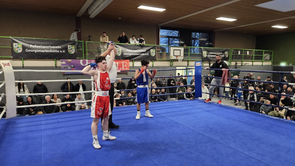 23.11.2025 - Danny's Boxcup Georgsmarienhütte