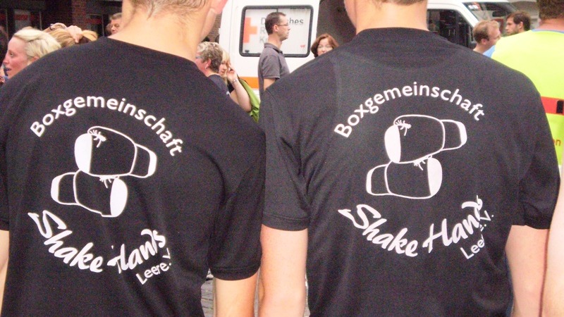 20. Citylauf in Leer