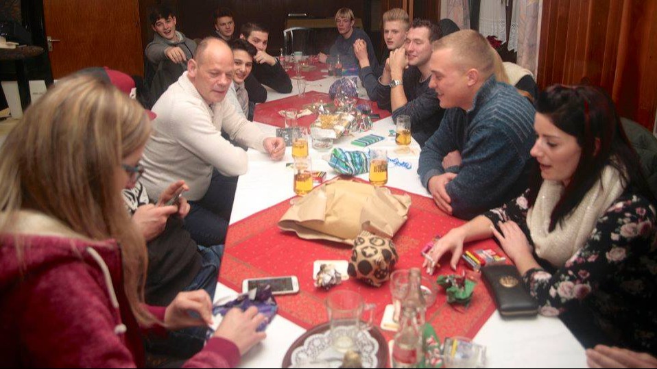 Weihnachtsfeier 2016